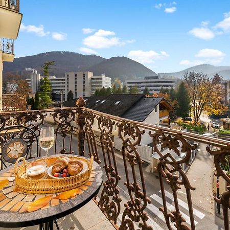 Artelier - Trencianske Teplice Apartamento Exterior foto