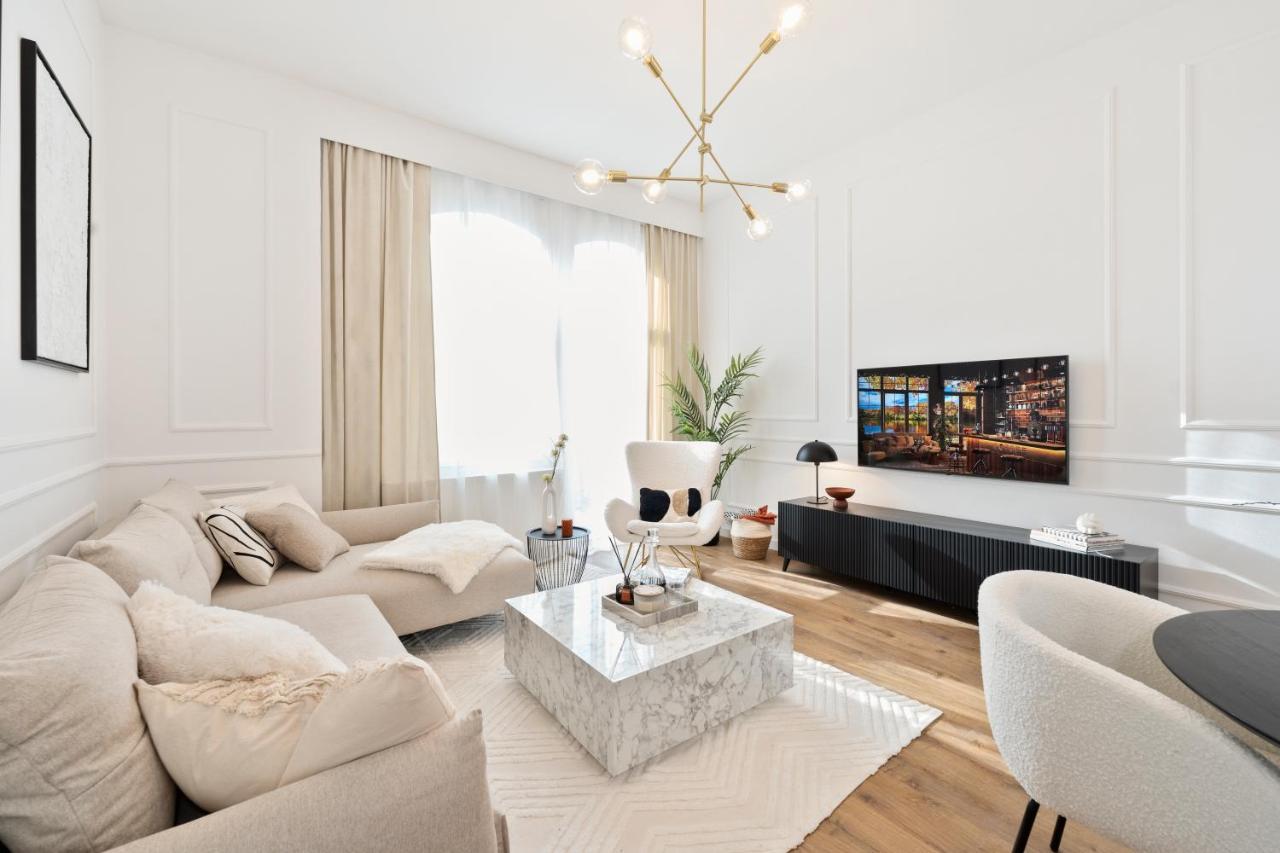 Artelier - Trencianske Teplice Apartamento Exterior foto