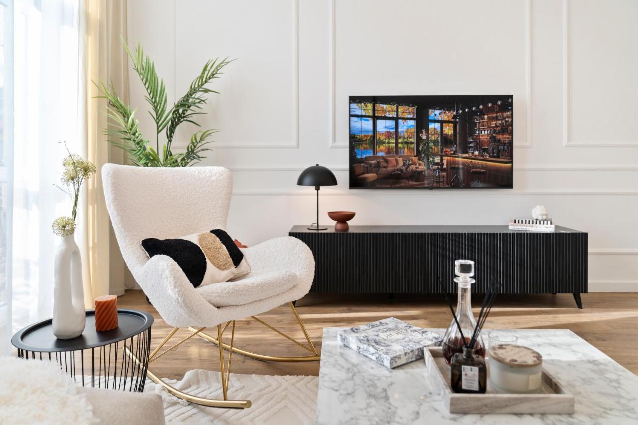 Artelier - Trencianske Teplice Apartamento Exterior foto