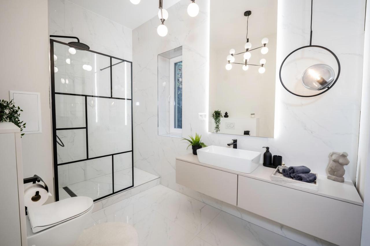 Artelier - Trencianske Teplice Apartamento Exterior foto